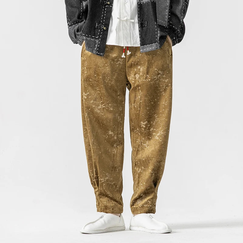 Artisan Corduroy Pants