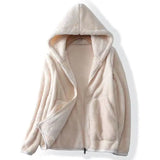 Vancouver Fleece Hoodie Jacket