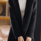 Johanna Wool Blazer
