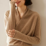 Svalbard Luxe Cashmere Sweater