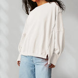 Maplewood Oversized Sweater