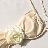 Floral Charm Bikini Set