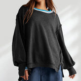 Maplewood Oversized Sweater