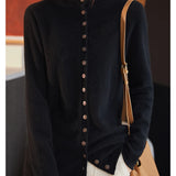 Legacy Wool Cardigan