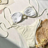 Floral Charm Bikini Set