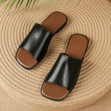 Marin Flat Sandal