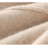 Classic Ladies Wool Trousers