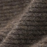 Wool Knitted Wide Leg Pants