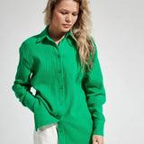 Valencia 100% Cotton Summer Shirt