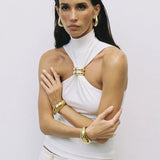 Livia Empress Top