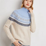 Northshore Fair Isle Sweater