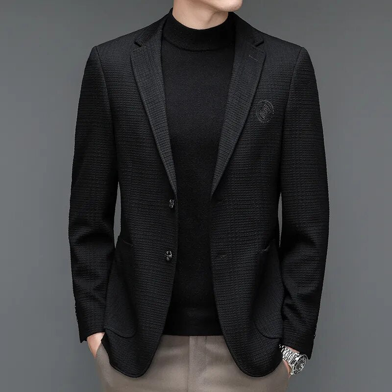 Sean Letterform Blazer