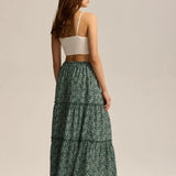 Lorette Meadow Maxi Skirt