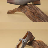 The Elodie Mary Jane Heels