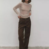 Fenra Mohair Crewneck