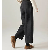 Daria Cotton Wide-Leg Pants
