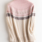 Northshore Fair Isle Sweater