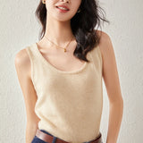Ivanna Quinn Cashmere O-Neck