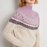 Northshore Fair Isle Sweater