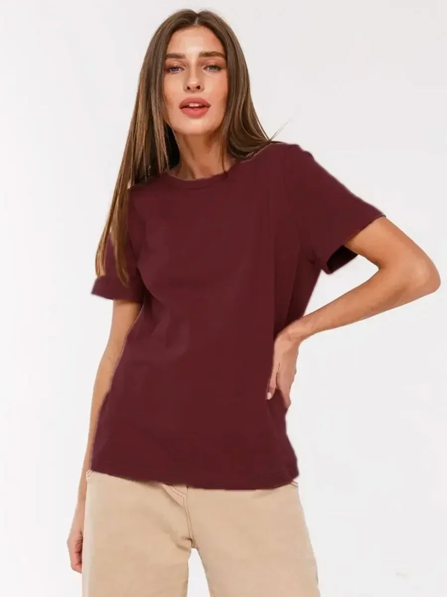 Elise Everyday Cotton Tee