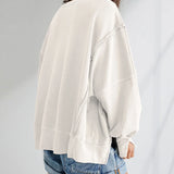 Maplewood Oversized Sweater