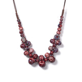 The Bohemian Beaded Necklace