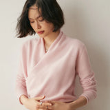 Svalbard Luxe Cashmere Sweater