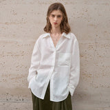 The Classic Linen Shirt