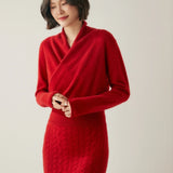 Svalbard Luxe Cashmere Sweater