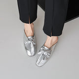 Elvara Clean Line Mule
