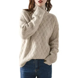 East Coast Cashmere Knit Sweater
