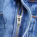 Talia Classic Denim Shorts