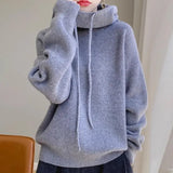The East Coast Knit Hoodie