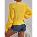 Westend Cable-Knit Sweater