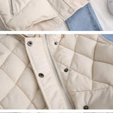 Tatum Quilted Vest