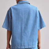 Marais 100% Cotton Denim Set