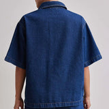 Marais 100% Cotton Denim Set