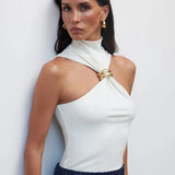 Livia Empress Top