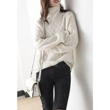 East Coast Cashmere Knit Sweater
