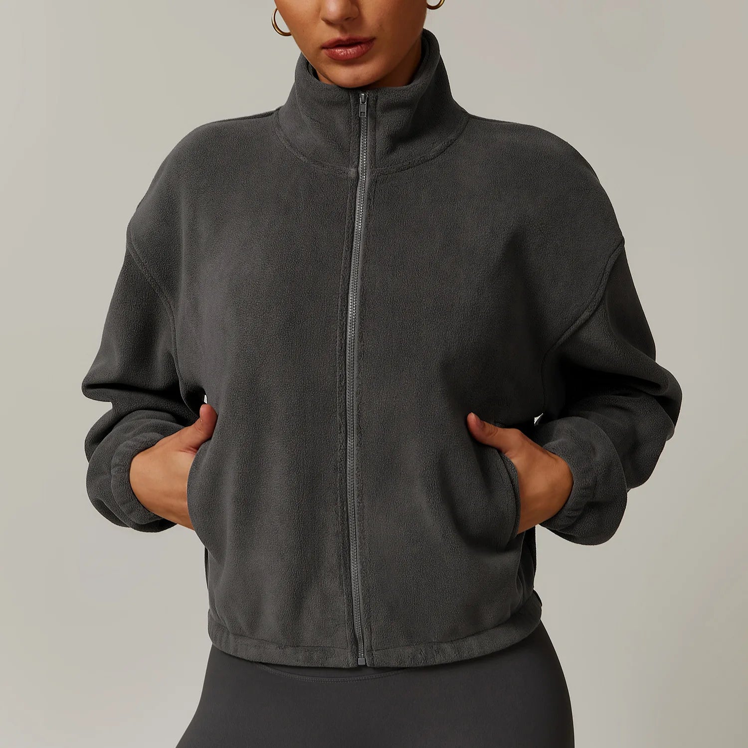 Transcend Fleece Jacket