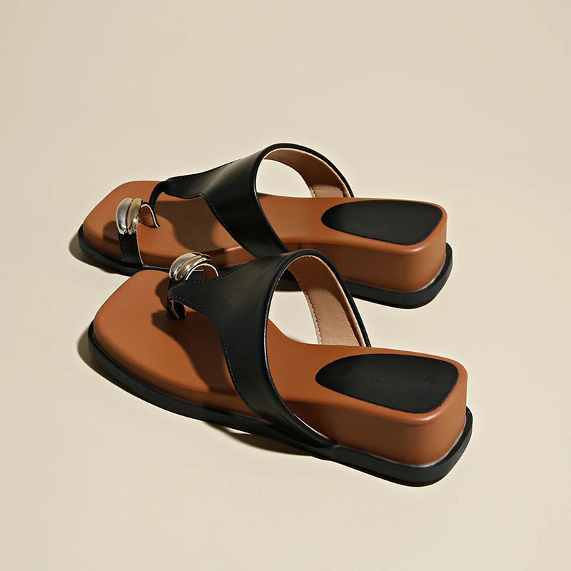 Elowen Metal Ring Slides