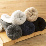 Maëlle Wool Crew Sock