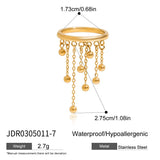 The Starfall Charm Ring