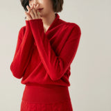Svalbard Luxe Cashmere Sweater