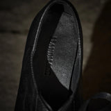 Alina Vintage Lace Oxfords