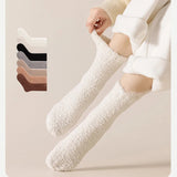 Cloudcroft Cozy Socks