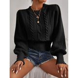 Westend Cable-Knit Sweater