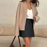 Céleste O-Neck Cardigan