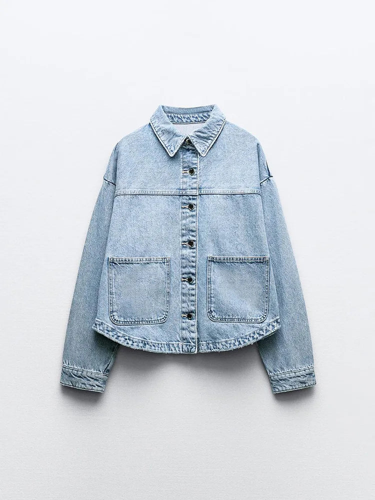 Ashford Autumn Denim