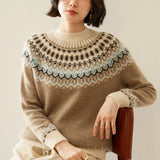Highland Heritage Cashmere Sweater